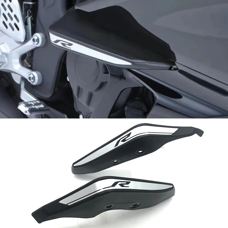 For YAMAHA YZFR25 YZFR3 YZF-R25 YZF-R3 R25 R3 2019-2022 Engine Guard Bumper Protection Decorative Block Falling Cover