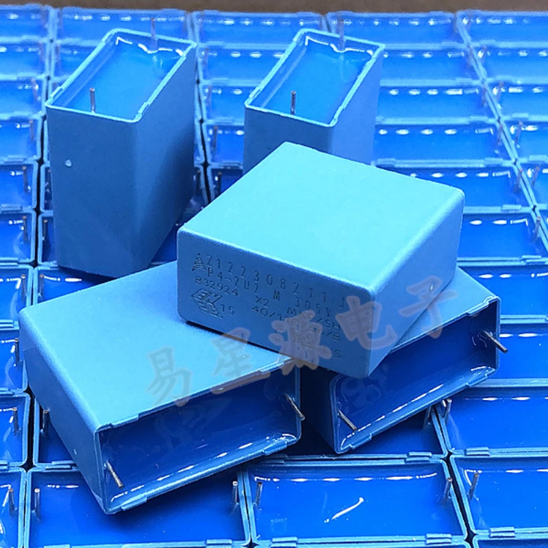 Предохранительный конденсатор 2 UF 305VAC225 2U2 MKP B32924 10 шт.