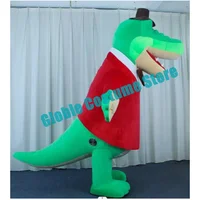 Костюм крокодила Гены#1