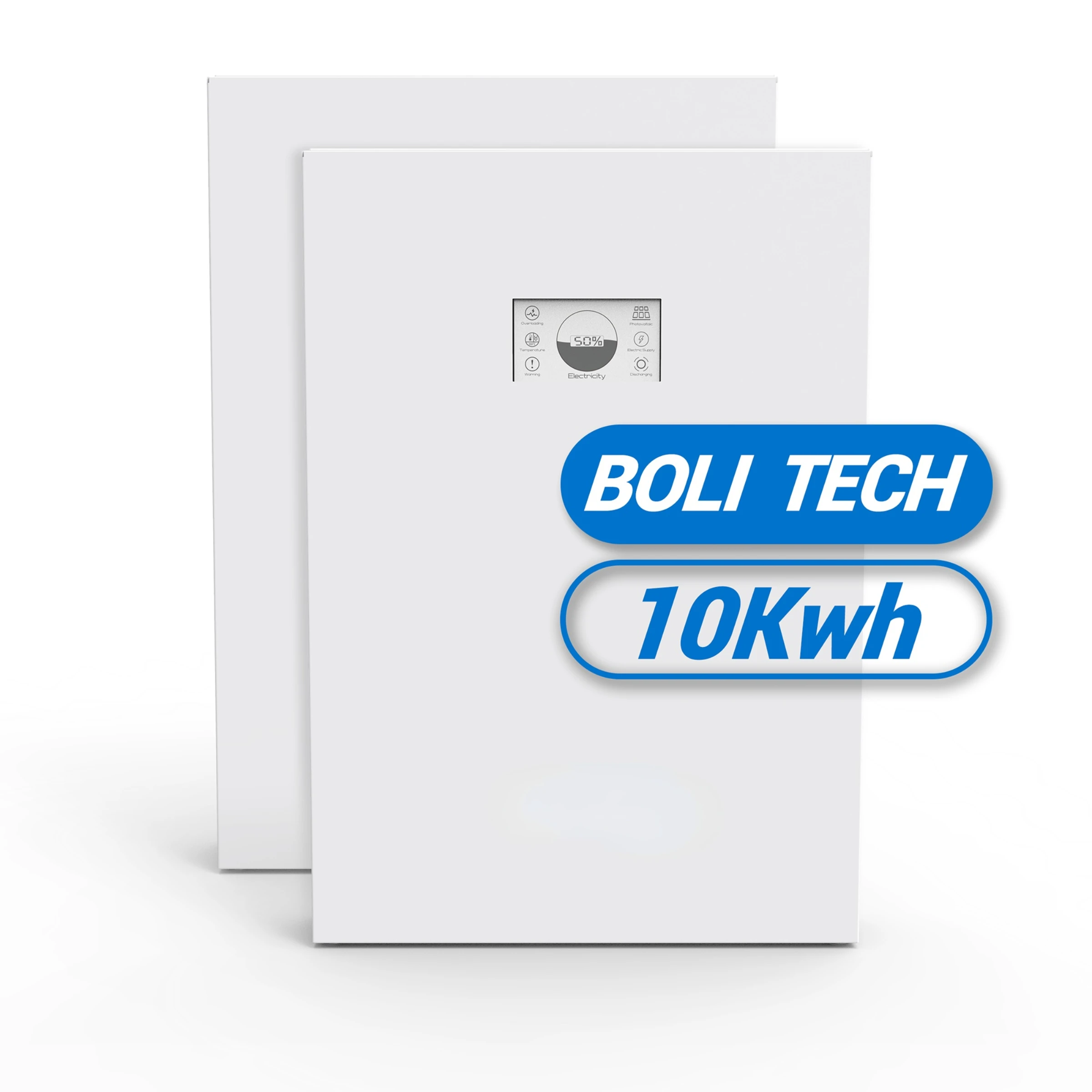 

The newest 48v 200Ah 10kwh compact home storage system Solar battery 6000times Cycle 10kw power wall home battery