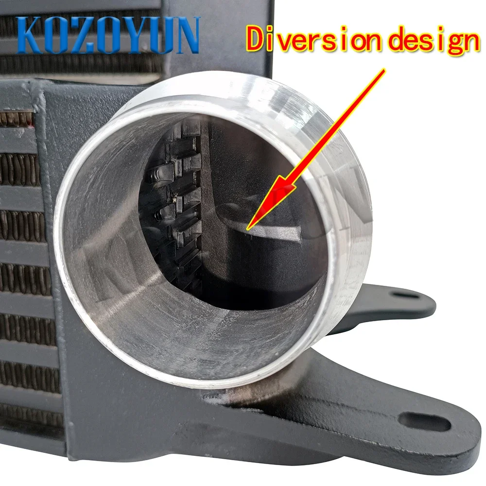 17517791909 Комплект интеркулера для BMW 525d 530d 535d 635d E60 E61 E63 E64 04-2010