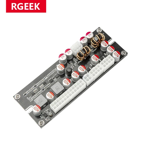 RGEEK 19V 300W Модульный Блок Питания для ПК