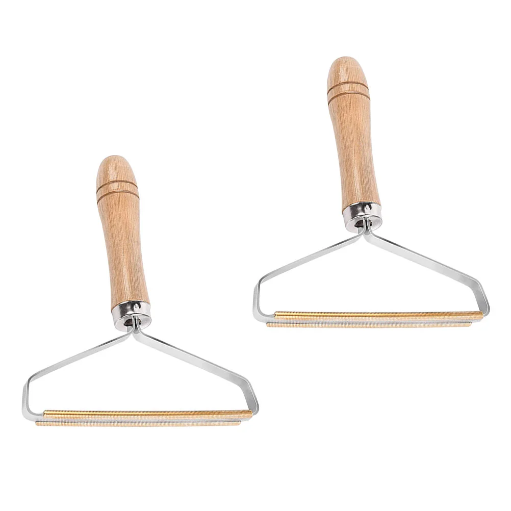 

Шерстяная бритва 2 шт., ручные инструменты для чистки свитеров, эпилятор для удаления шерсти домашних животных, ролик для кошачьих волос, дор...