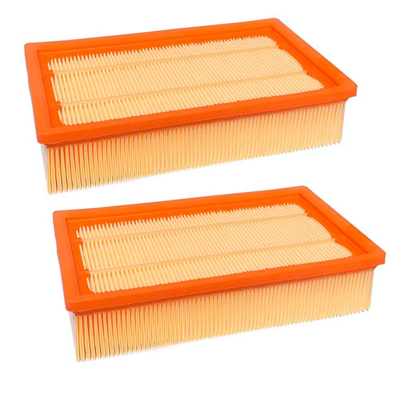 

Набор сменных фильтров для пылесоса Karcher Nt25 Nt35 Nt360 NT45 / 1 Nt55 / 1 Nt361 Nt561 Nt611