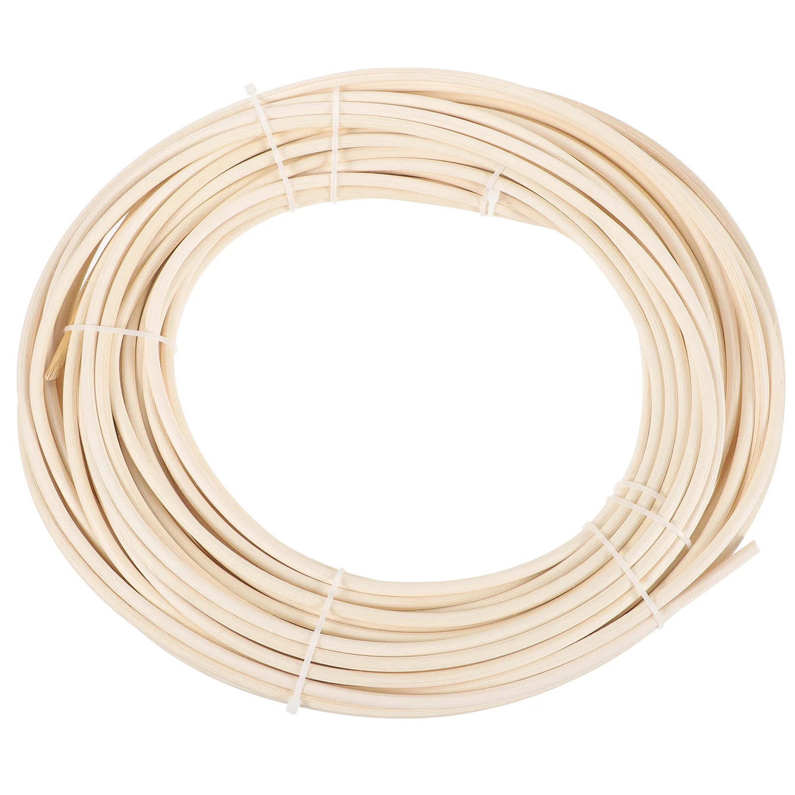 

1 Roll of Multi-function Weaving Material Furniture Repair Natural Rattan Material DIY Crafts Material