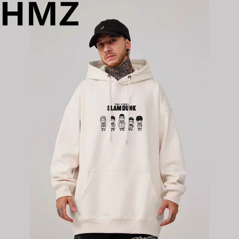 Рисунок 3 - Толстовка HMZ мужская с капюшоном