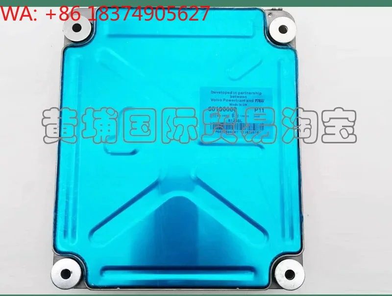 Фото EC210D 240D 290D 360D: Плата управления двигателем Common Rail, основная плата, гидравлическая плата №2