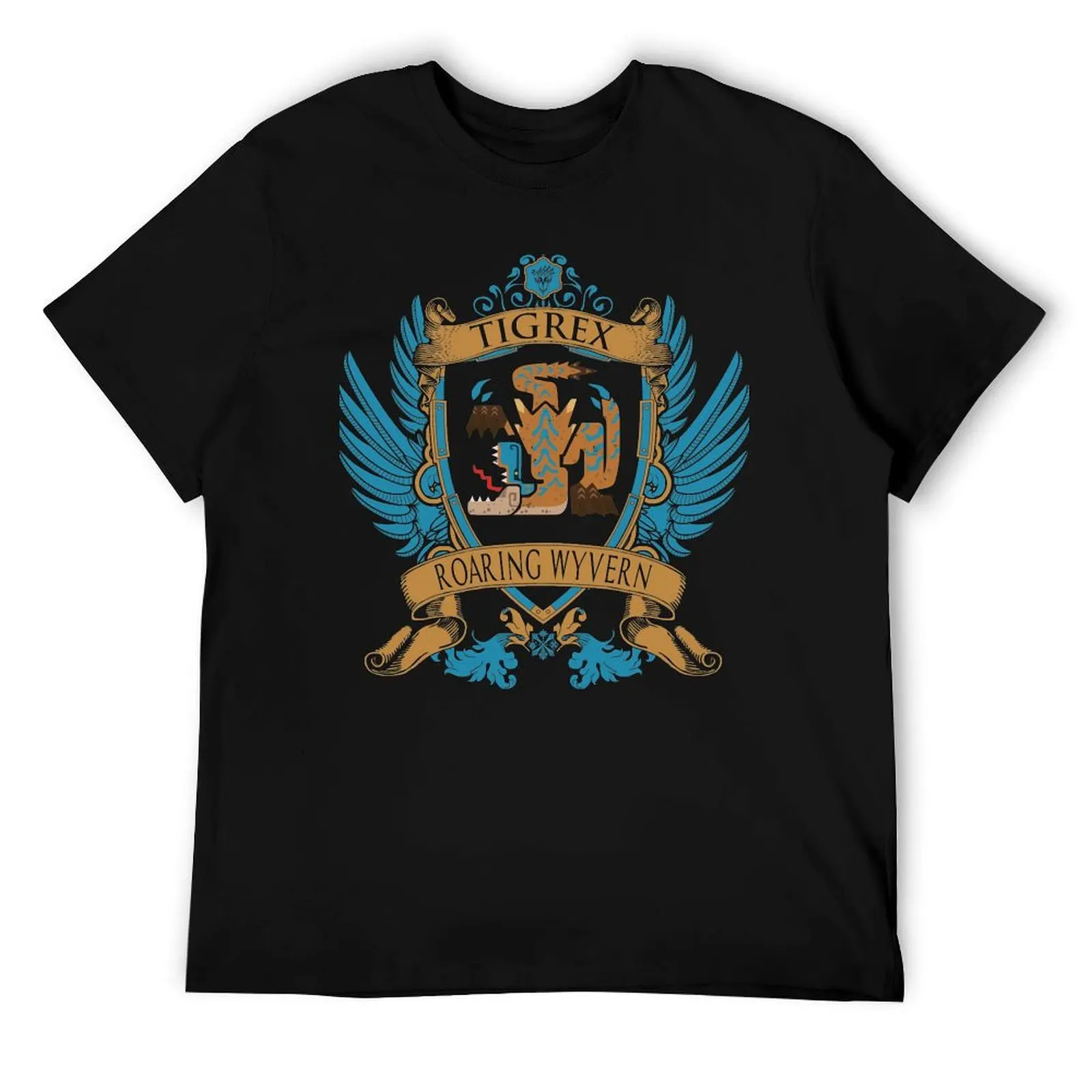 Фото Футболка TIGREX-LIMITED EDITION, футболки для мужчин, белые футболки для мужчин, винтажная мужская футболка с графикой, роскошная футболка №1
