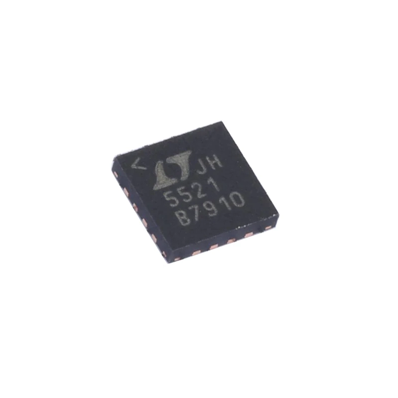 1 шт. LT5521EUF QFN-16 (4x4) Silkscreen 5521 LT5521 Chip IC новый оригинальный