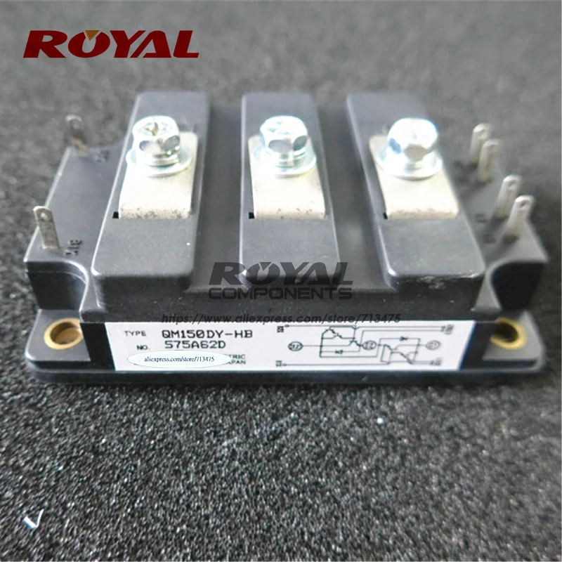 

QM150DY-HB