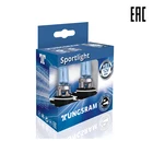 Галогенная лампа HB3 12V-60W (P20d) Sportlight (уп.2шт.) TUNGSRAM 9005NHSU-B2