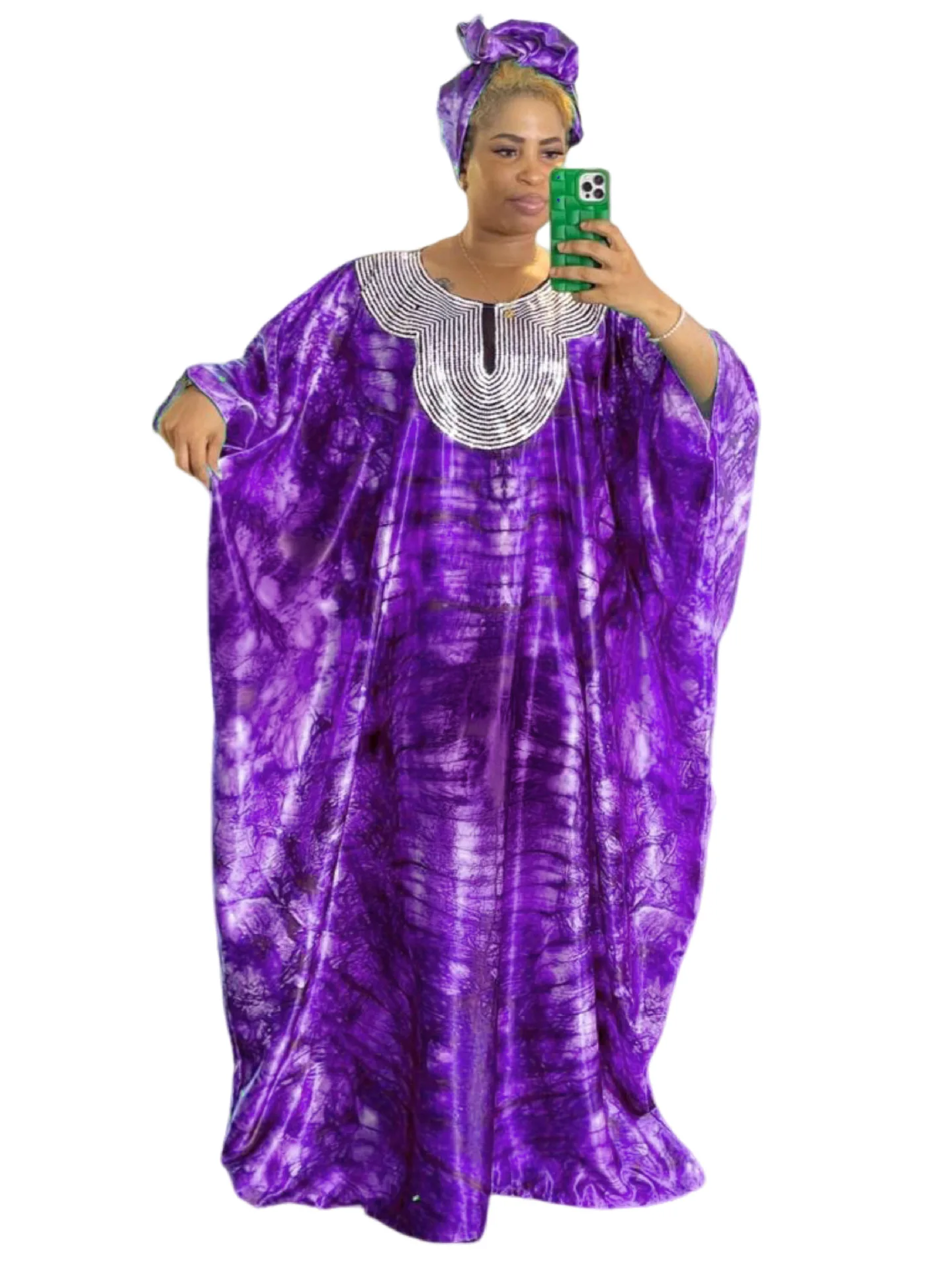 Рисунок 2 - Платье женское длинное из полиэстера