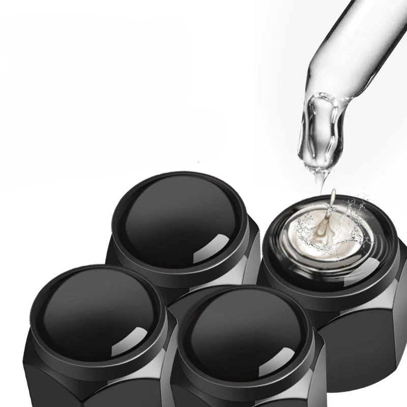 Колпачки воздушных клапанов для автомобильных колес Jetour Traveler T2 X70 X90 Plus