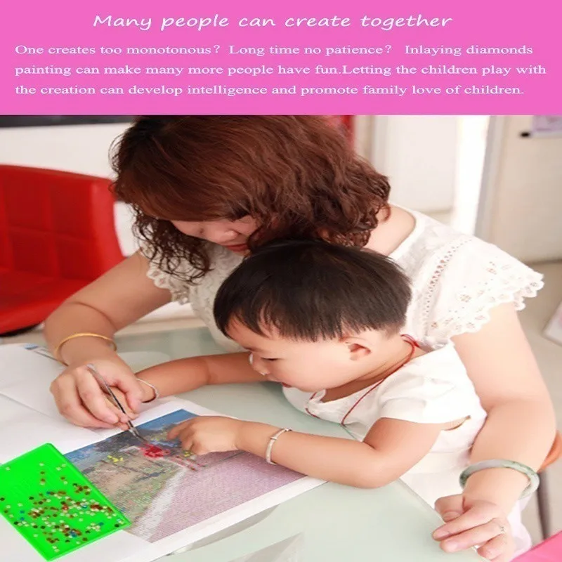 Алмазная дрель смола фото на заказ алмазная живопись 5D полноразмерная/круглая