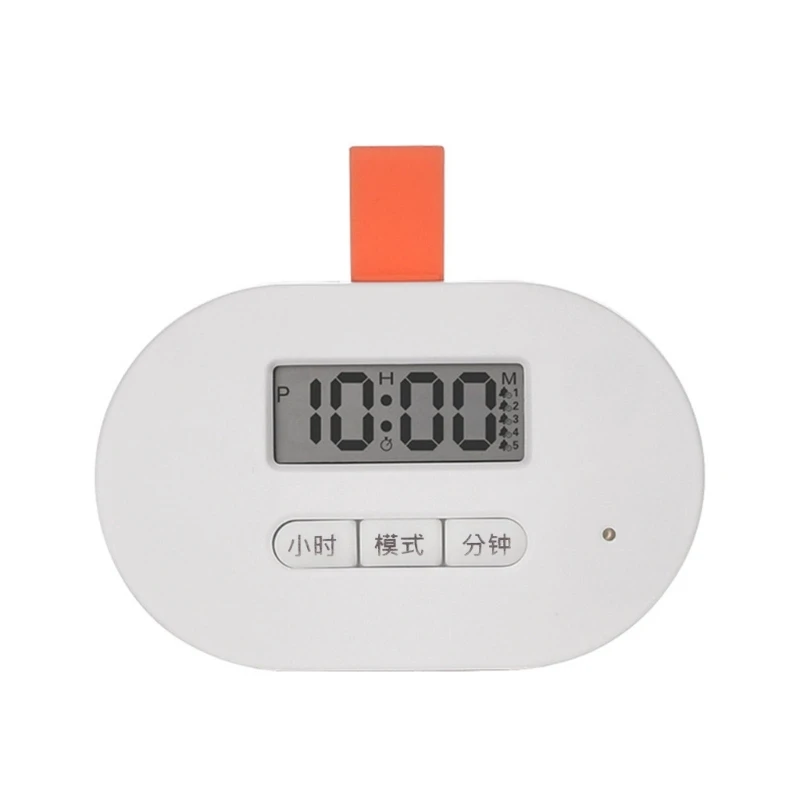 

Electronic for Pill Reminder with 5 Alarms Medication Organizer Vitamins for Sma