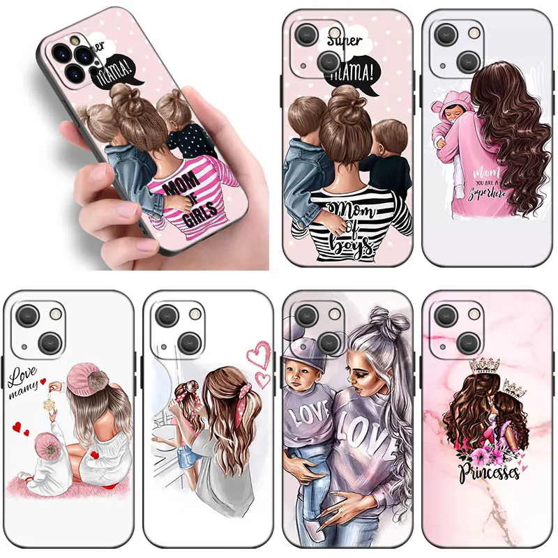 Силиконовый чехол для Apple iPhone 13 12 Mini 11 Pro Max 7 8 XR X XS MAX 6 6S Plus 5 5S SE |