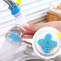 faucet filter splash proof kitchen general tap water filter household shower splash proof head extender mouth package mail home