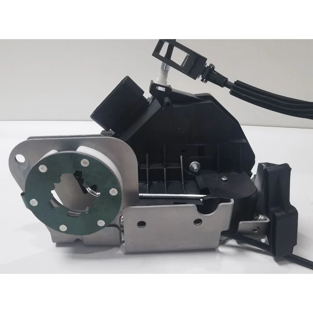 Фонарь передней левой двери автомобиля замок для Ford Transit Custom 2012 с кабельной