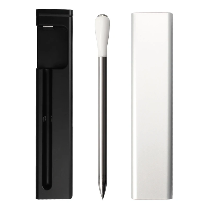 

Wireless Meat Food Thermometer Kitchen BBQ Smoker Cooking Food Smart Digital Bluetooth Thermometer Great Gift