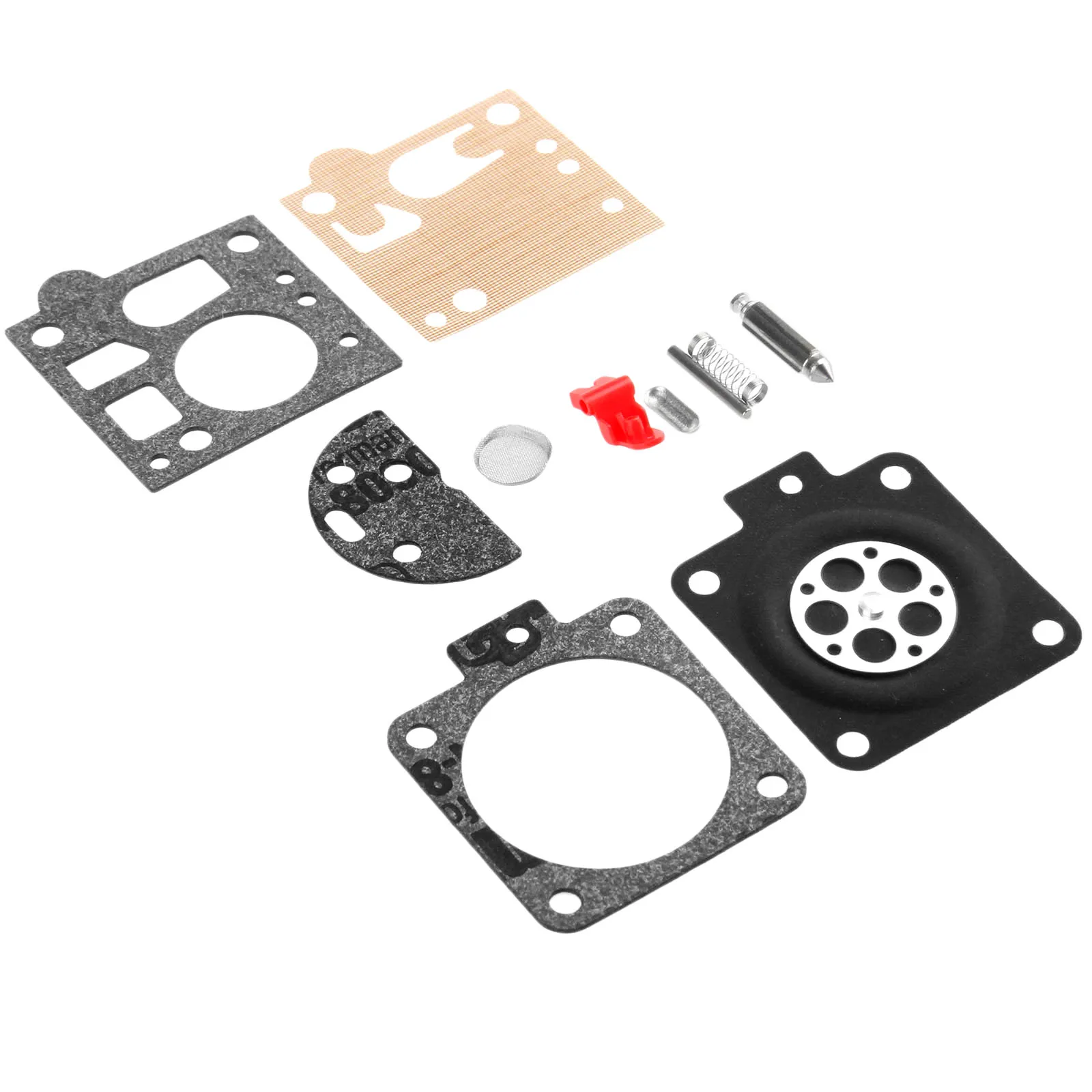 

Карбюратор для бензопилы STIHL MS380 MS381 038 и некоторые запасные части для бензопилы 066 06, 10 шт./1 комплект