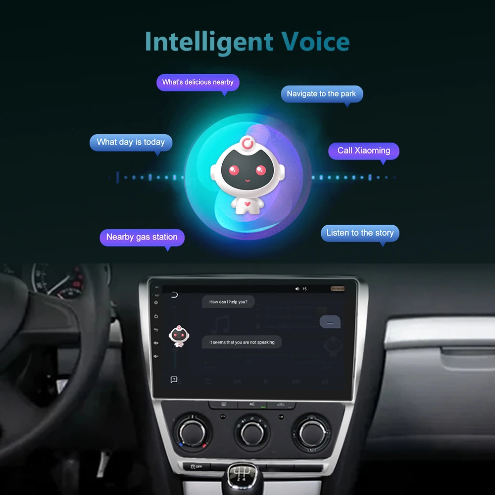 Автомагнитола AMPrime 8 + 128 ГГц Android 10 дюймов GPS сенсорный экран Wi-Fi Bluetooth |