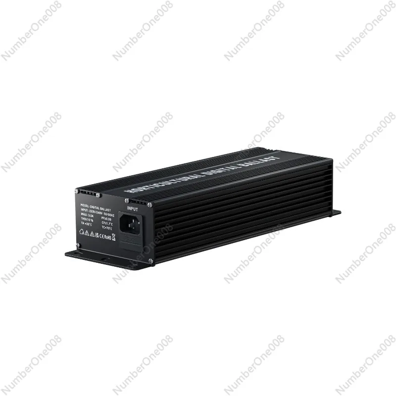 EU Market с регулируемой яркостью 250 Вт 400 600 гидропонный электронный цифровой балласт