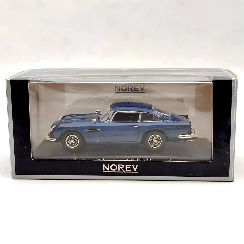 

Norev 1:43 Aston Martin DB5 simulation alloy model