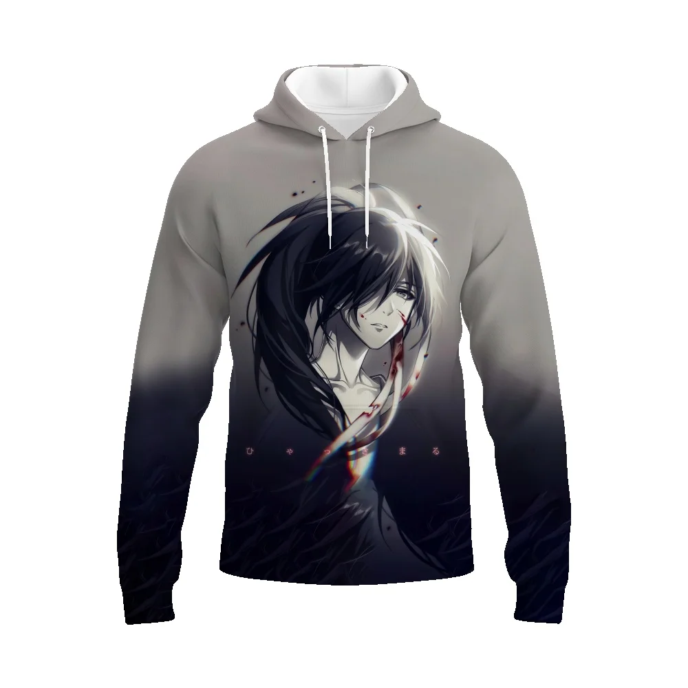 

Осенний красивый свитер с капюшоном Dororo (fanarts), мужская и женская красивая ветровка в стиле бойфренда, тонкая толстовка с капюшоном