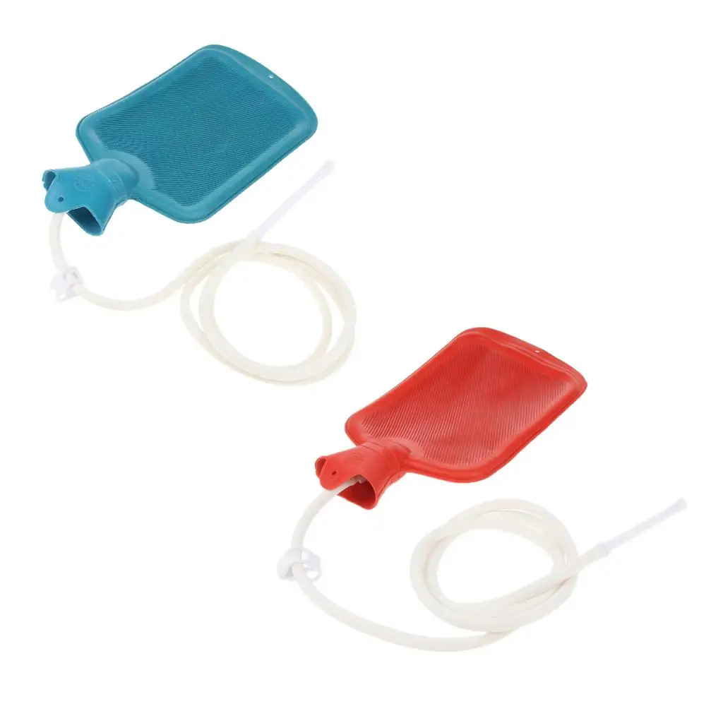 Женская и мужская многоразовая сумка для клизмы домашняя кофейная вода