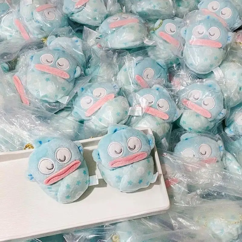 Sanrio Kawaii My Melody Cinnamoroll японский мультфильм Hangyodon детский спальный мешок