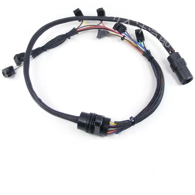 

Подходит для датчика жгута проводов коробки передач Volkswagen, Jetta Beetle 01N 097927365D 098927365A