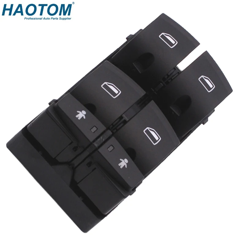 

For Audi A6 S6 Q7 2010 2011 2012 2013 2014 2015 Electric Control Window Button Switch Lifter Button 4F0959851G 4F0 959 851 G