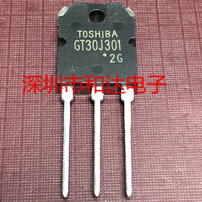 

5PCS-10PCS GT30J301 MOS TO-3P 600V 30A ON STOCK NEW AND ORIGINAL