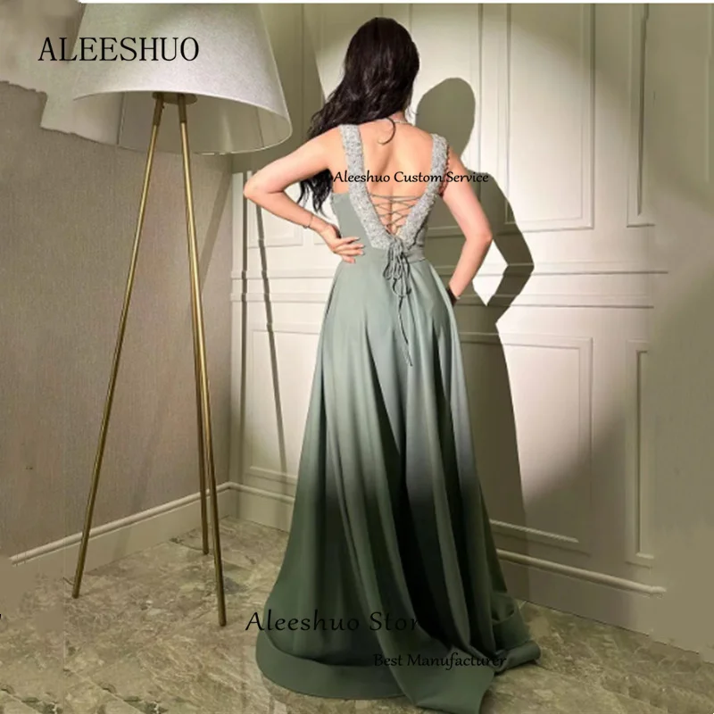 Рисунок 2 - Изысканные платья Aleeshuo трапециевидного