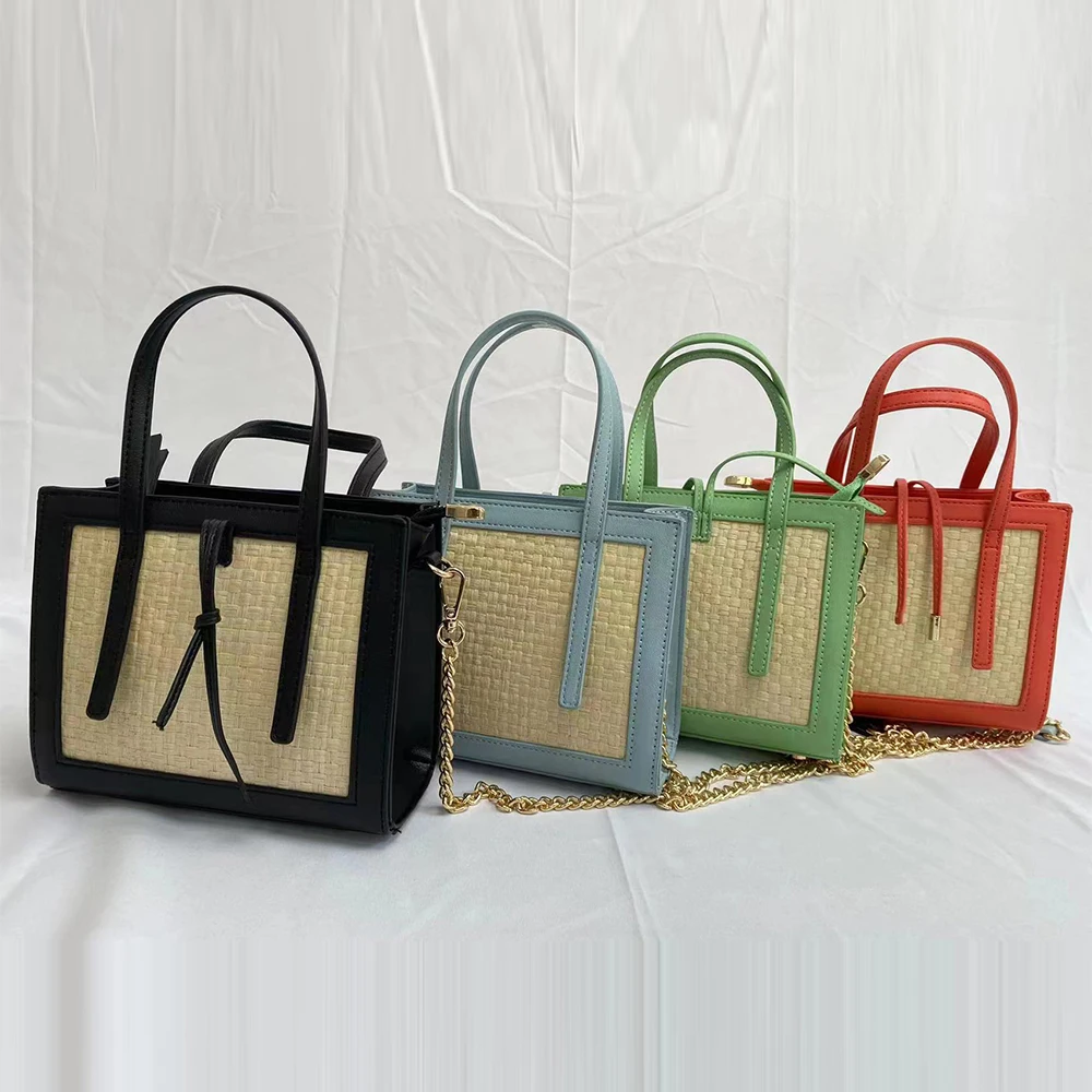 Designer Women's Handbags Luxury Tote Shoulder Bag Chains Crossbody Bags for Women 2022 High Quality Shopper Purses Clutch Chic