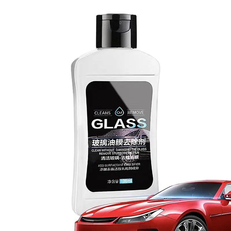 Automotive Glass Cleaner Windshield Washer Fluid Windshield Washer Fluid Car Glass Cleaner Spray Car Headlight Cleaner Window