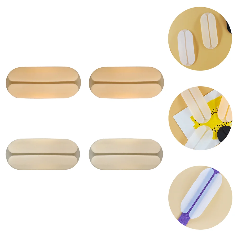 

Strap Shoulderpads Silicone Cushions Pad Cushionnonprotectorscomfort Protector Holderslipping Straps Stop Antiinvisible