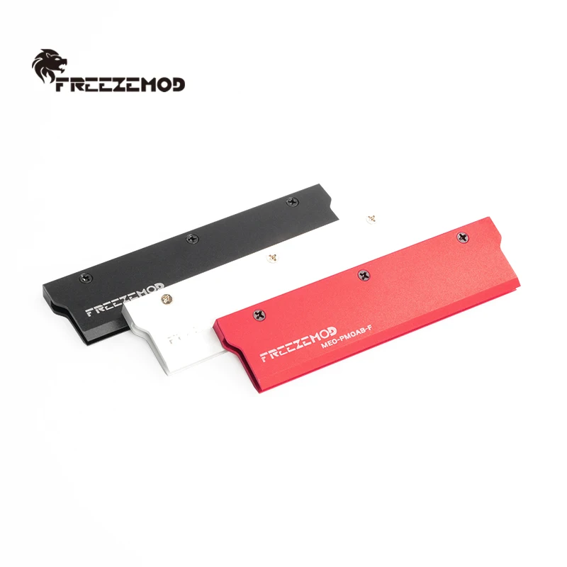 FREEZEMOD компьютерный водяной охладитель алюминиевый радиатор памяти DDR5 жилет с