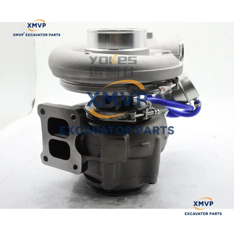 Для турбокомпрессора Dx520 аксессуары для экскаваторов детали двигателя Doosan