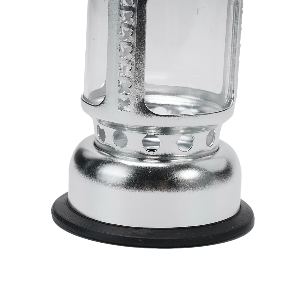 

Camping Tea Light Tealight Holder Decorative Garden CampingTealight Holder Camping Hiking Fishing Equipments Accessories Tool