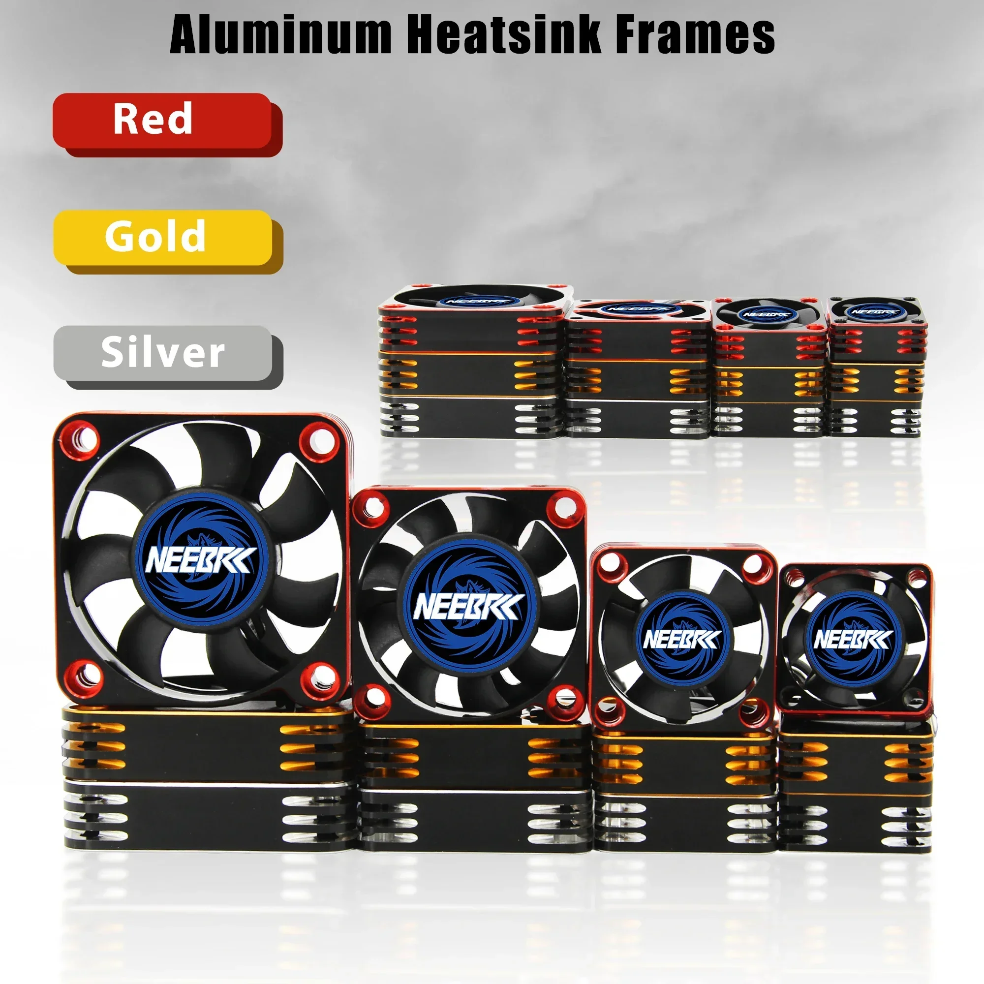 Рисунок 3 - RC двигатель 30 мм 40 мм водонепроницаемый