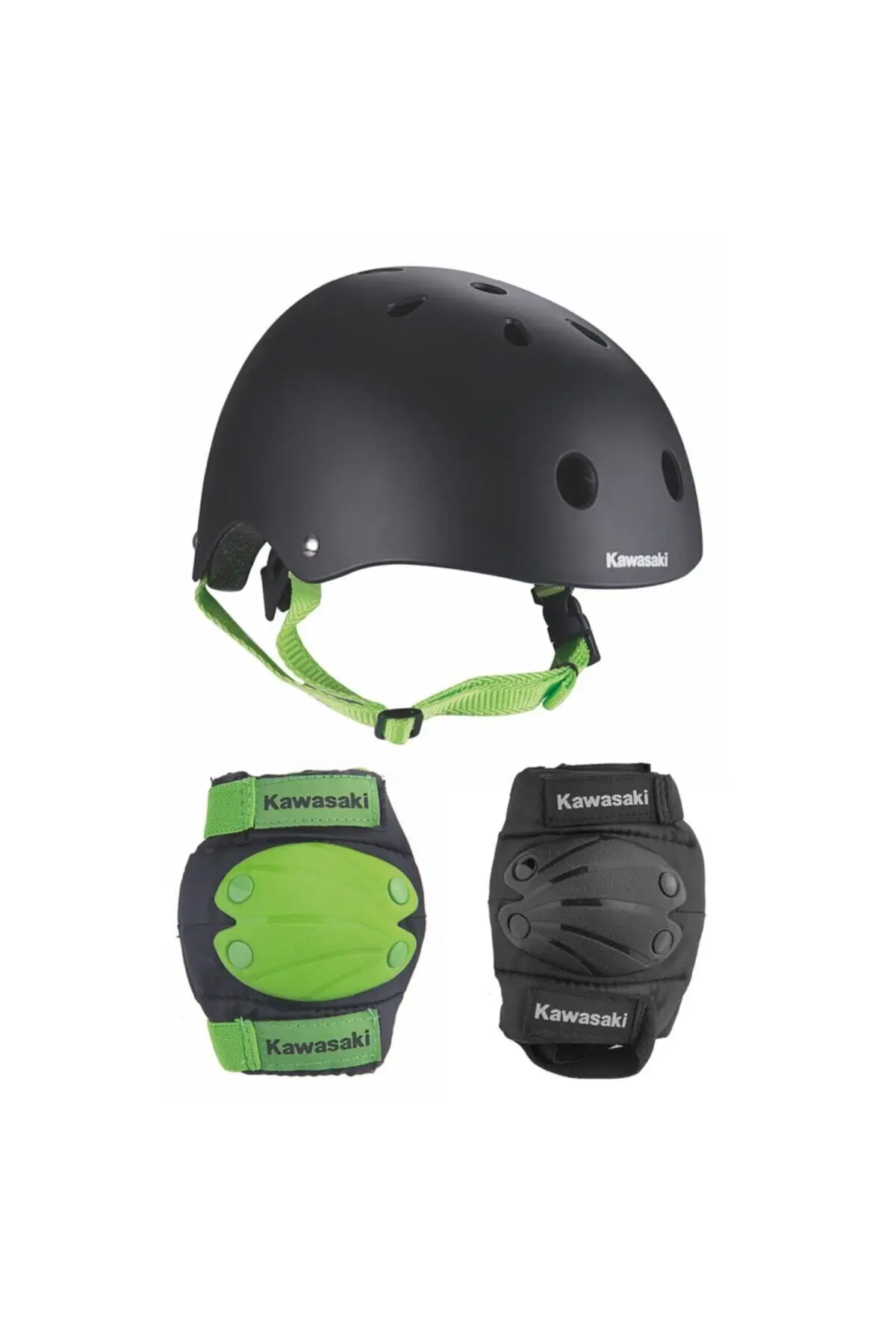 

Kx-helmet - Kx-kitguarm protector Set