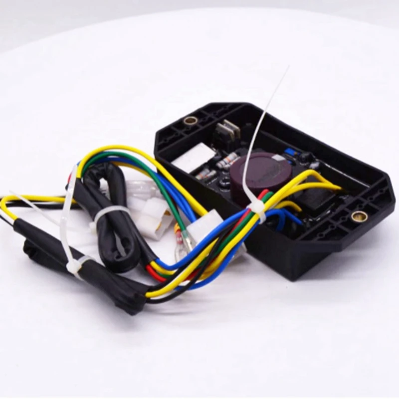 AU05 -5 кВт стабилизатор напряжения AVR для Kipor Kama KDE6500 KDE6700 KDE6800S