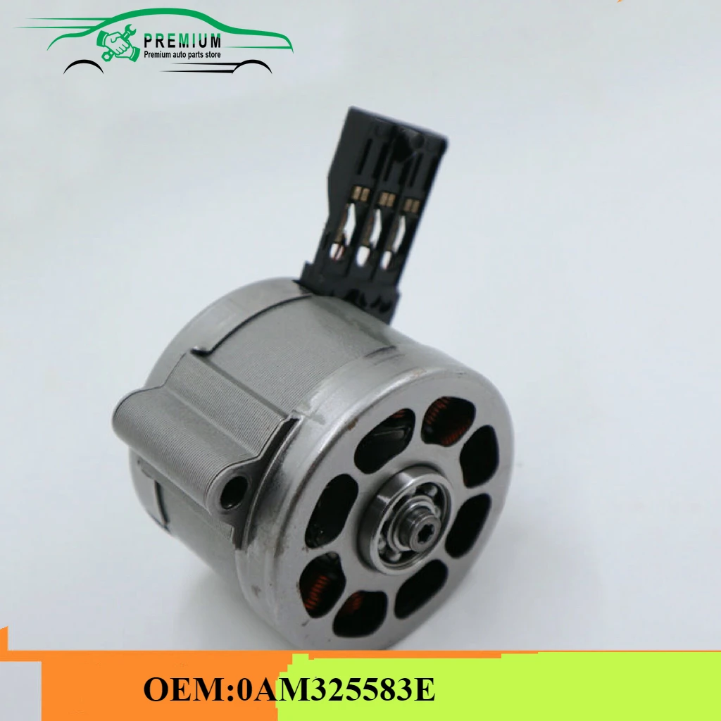Фото Шаговый двигатель трансмиссии DSG7 0AM DQ200 0AM 325583 E Fit для AUDI VW SEAT №2