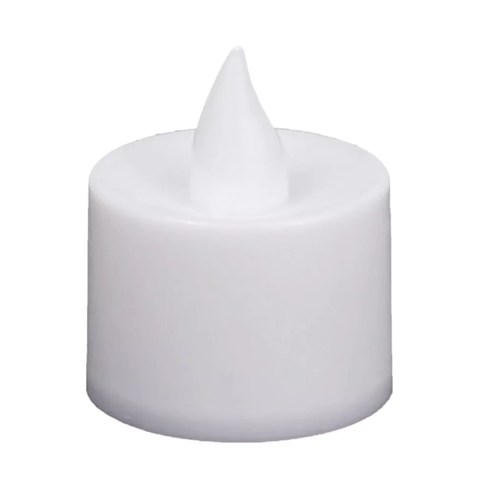 

NEW2023 New 24Pcs Flickering LED Tealights Remote Control Battery Powered Flameless Candles For Home Party Birthday Christmas De