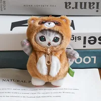 Брелочки в костюмчиках #4