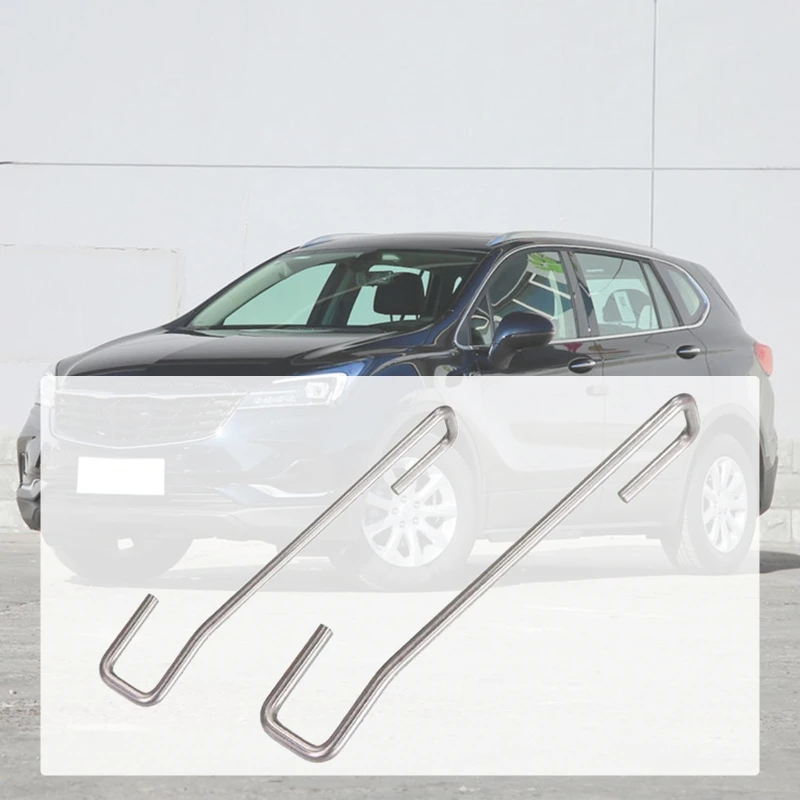 

Window Tint Film Lift Support Rod Windshield Door Protect Foil Vinyl Install Hook Brace Trunk Holder Car Detailing Tool