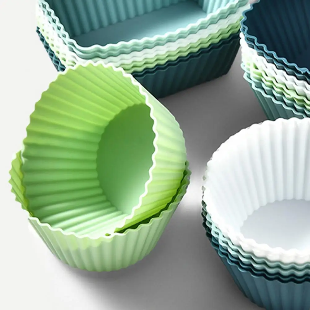 

24 шт., антипригарные подкладки для торта