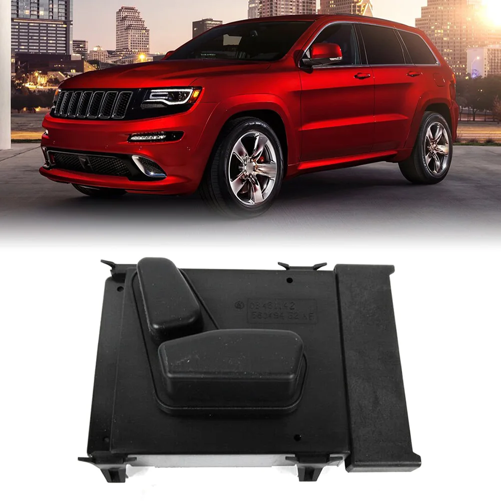 Замена переключателя управления сиденьем правой передней пассажира 56049432 AE для