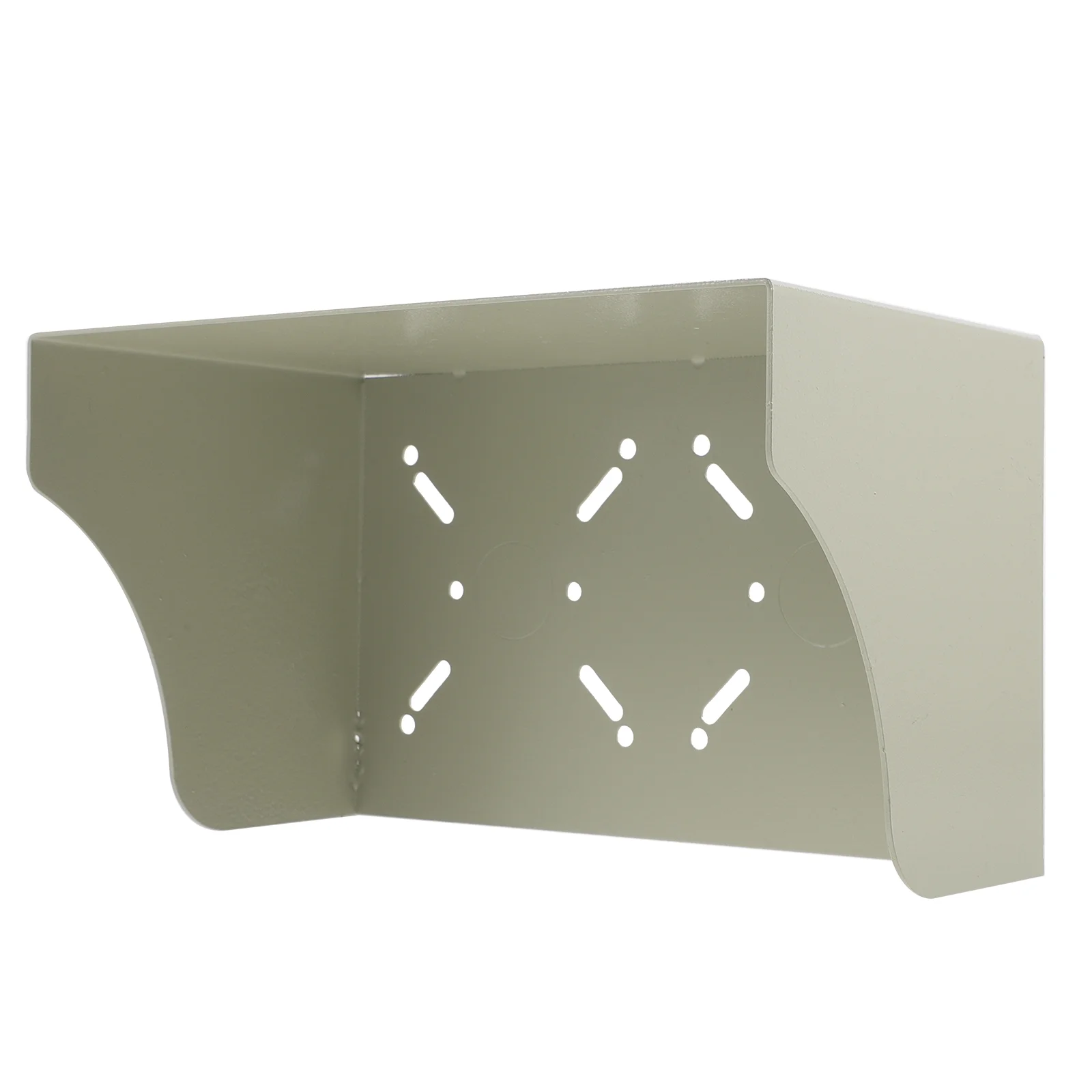 

Doorbell Rain Cover Waterproof Protection Cap Protective Chime Rainproof Metal Splash-proof